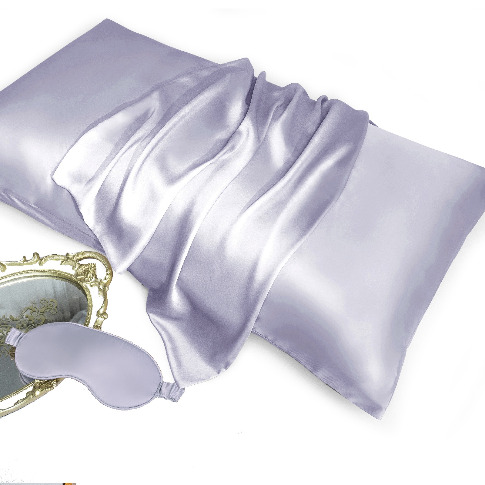 Mulberry silk pillowcase bed bath and beyond 2025